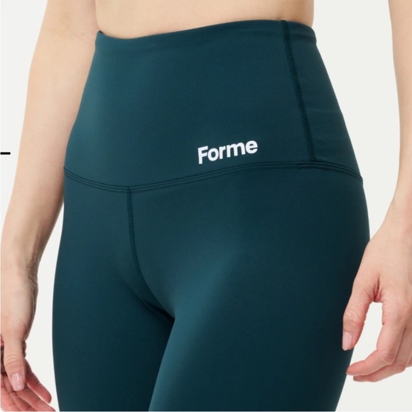 Forme Sculpt Leggings Jade - Picture 2 of 5